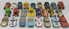 Vintage Hot Wheels Die Cast Lot Of 25 Vehicles 1 64 Scale
