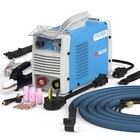 110 220v145a Portable Stick Arc lift Tig Welder Dc Inverter Igbt Welding Machine