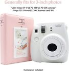 For Fujifilm Instax Mini Se Mini 12 Mini 11 Mini 7  7 Plus Photo Album 64 Pocket