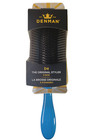 Denman D4 9 Row Santorini Original Styler Blue Hair Brush - Style Shape Define