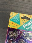 Vtg 1990 3m Post-it Brand Removeable Unicorn Stickers  2 Sheets Hp-709  New