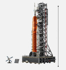 Lego 10341 Nasa Artemis Space Launch System Original Sticker Sheet - Authentic