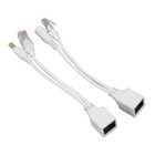 Power Over Ethernet Passive Poe Adapter Injector Splitter Kit 5v 12v 24v 48v Usa