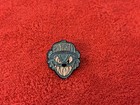 Pinzcity Scare Bear 4 0 Sky Blue White Multi Glitter Unc Scare Bear Navy Hat Pin
