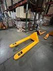 Apollolift Used 11000lb Heavy Load Pallet Jack Hydraulic Hand Pallet Jack 48x27 