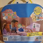 Little Tikes Story Dream Machine Show   Go Storage Case Exclusive Story Fox New