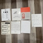 Vtg Sheet Music Lot Of 7 Yellow Bird  Bette Midler  Up Where We Belong Vgc
