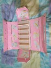 El Greco Vtg 80 s Mlp G1 Greek Stable Carry Case My Little Pony Used