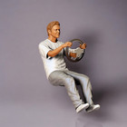 Fast And Furious Resin 3d Printed Brian O Connor Driving Model Car Unpainted