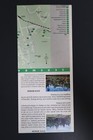 Negeri Sembilan Malaysia Map Tourist Travel Souvenir Pamphlet