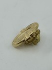 Korean War Veteran 50th Anniversary Lapel Pin 1950-1953 2000-2003 Gold Tone Usa