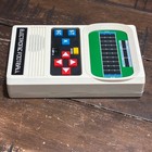 Vintage Mattel Electronic Football Handheld Game 1977 Retro Classic Basic Fun