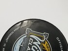 2011 Winter Classic Pittsburgh Penguins Vs Capitals Practice Used Hockey Puck