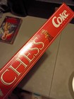 Coca-cola Collector s Edition Chess Set Sealed 2002