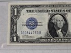 Fr 1602 1928b Silver Certificate Funny Back - Rickey Collection Pmg 64 Epq