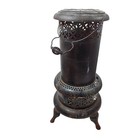Antique Kerosene Heater From Early 20th Century