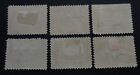 Scott  294-299 Mint H 1901 Pan American Exposition Buffalo Complete Set Stk  se1