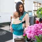 Lillebaby Complete Embossed Luxe Six-position 360 Ergonomic Baby Child Carrier