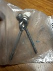 Nos Oem Amf Alcort Sunfish Sailboat Interlocking Eyebolts W  Locknuts