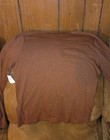 Star Wars  Galaxy s Edge Star Wars Rebel Alliance Logo Brown Long Sleeve Shirt M