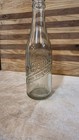 1930-40s Dr Pepper Bottle Good For Life Amazing Embossed Bottle Collectible