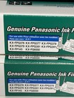 Panasonic Plain Paper Fax Film Refills 3 Rolls Kx-fa92 - 1 Box With 1 Total Of 3