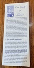 Lot Of 100 Blessed Virgin Catholic Brochure Rosary Our Lady Of Fatima