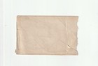 1913 Canada Cover Envelope To Usa With Pair Of Intact Postage Stamps