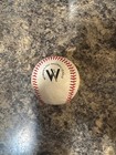 Womens Professional Baseball League  wpbl  Game Used Foul Ball  9 22 Game