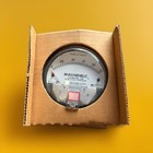     1 Unit   Dwyer Magnehelic 2000-00 Differential Pressure Gauge 0-0 5    W c     