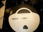 Irobot Roomba Model 4000 Black white Robotic Vacuum Cleaner Tested Working
