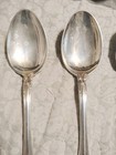 Set Of 8 Towle Old Master Sterling Silver Spoons No Monogram
