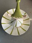 Vintage 1959 Holt Howard Pixieware Hors D   oeuvre Appetizer Dish Mcm Japan