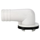 Air Conditioner Drain Connector  Ac Drain Hose Connector Elbow Fitting 