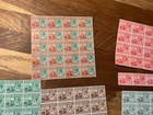 Trinidad   Tobago 1922 Kgv Mnh Def  Blocks H