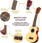 Best Everjoys Soprano Ukulele Beginner Pack-21 Inch W free Online Lesson Gig Bag