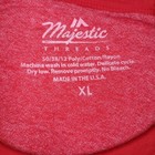 Nwt Majestic 2019 Washington Nationals World Series Champions Raglan Size Xl