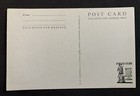 Vintage 1940s Ww2 U s  Army Fort Meade Reception Center Area Post Card