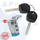 Chevy Silverado Tahoe Gmc Sierra Door Lock Cylinders W  Keys 2014-2024