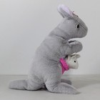Ty Beanie Baby - Kayla The Kangaroo  30th Anniversary  Mwmt Stuffed Animal Toy