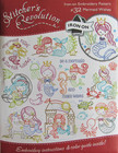 Stitchers Revolution Mermaid Wishes Embroidery Transfer Pattern 32 Beach Fantasy
