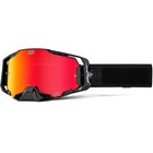 100  Armega Goggles - Jettpak Le - Black 50003-00019