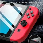 Tempered Glass Screen Protector For Nintendo Switch Oled Lite 1-3pcs Antiscratch