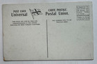 Vintage Ship Postcard Pacific Steam Navigation Co Line Rms Oriana Hurricane Deck