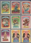 Garbage Pail Kids - Lot Of 63 Cards     See Photo For Condition