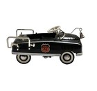 Phillips 66 Oil Gas Collector Fire Truck Mini Pedal Car Metal Model 6 5 feb
