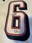 Sabrina Ionescu Signed Autographed 2024 Paris Olympics Team Usa Jersey Psa Coa 