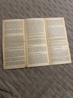 1968 Self-published Pamphlet All Men Are Colored By Ammon Andersun  Jamaica  Ny