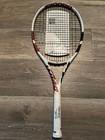 Babolat Boost Drive White Tennis Racquet Strung Lightweight 105 Sq In 27  Grip 0