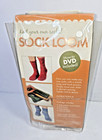 Authentic Knitting Board Kb Sock Loom 2 Regular Gauge Knitting Board Loom